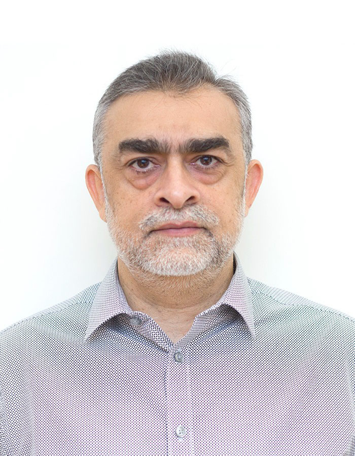 Saqib Bilwani